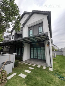 📌 ขายบ้านเดี่ยว โครงการ เซนโทร บางนา 2 ชั้น 4 ห้องนอน 5 ห้องน้ำ