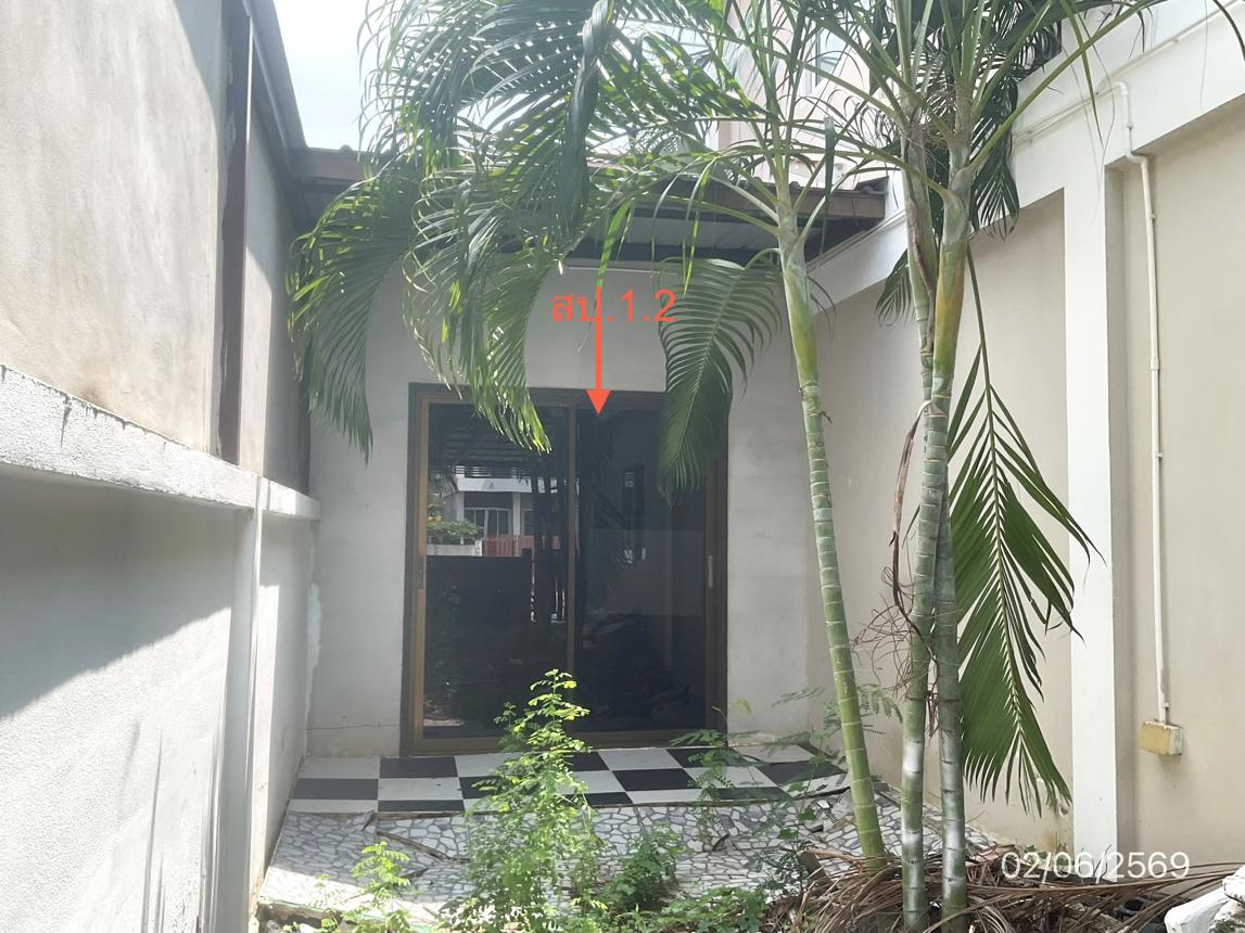 picture TOWN HOUSE 32.4 Sq.w. Bang Bo Samut Prakarn for 2.8M - 27/34