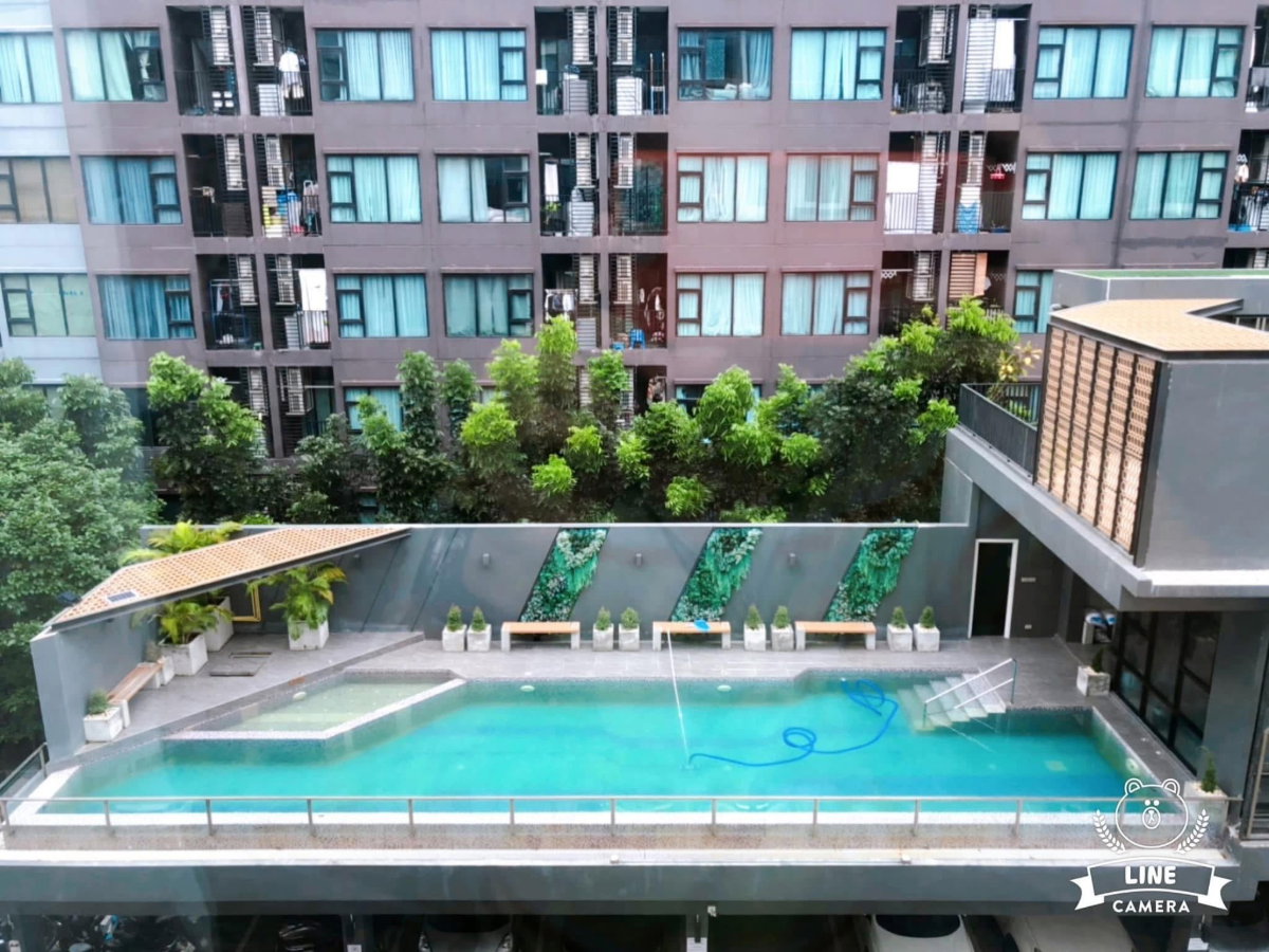 picture 🎈#MT2606_147🎈💥Urgent💥 Guaranteed availability! Click quickly before it's gone‼️ For Rent 14k.🔥 Maxxi Ratchayothin Condo, Phahonyothin 34 - 13/14