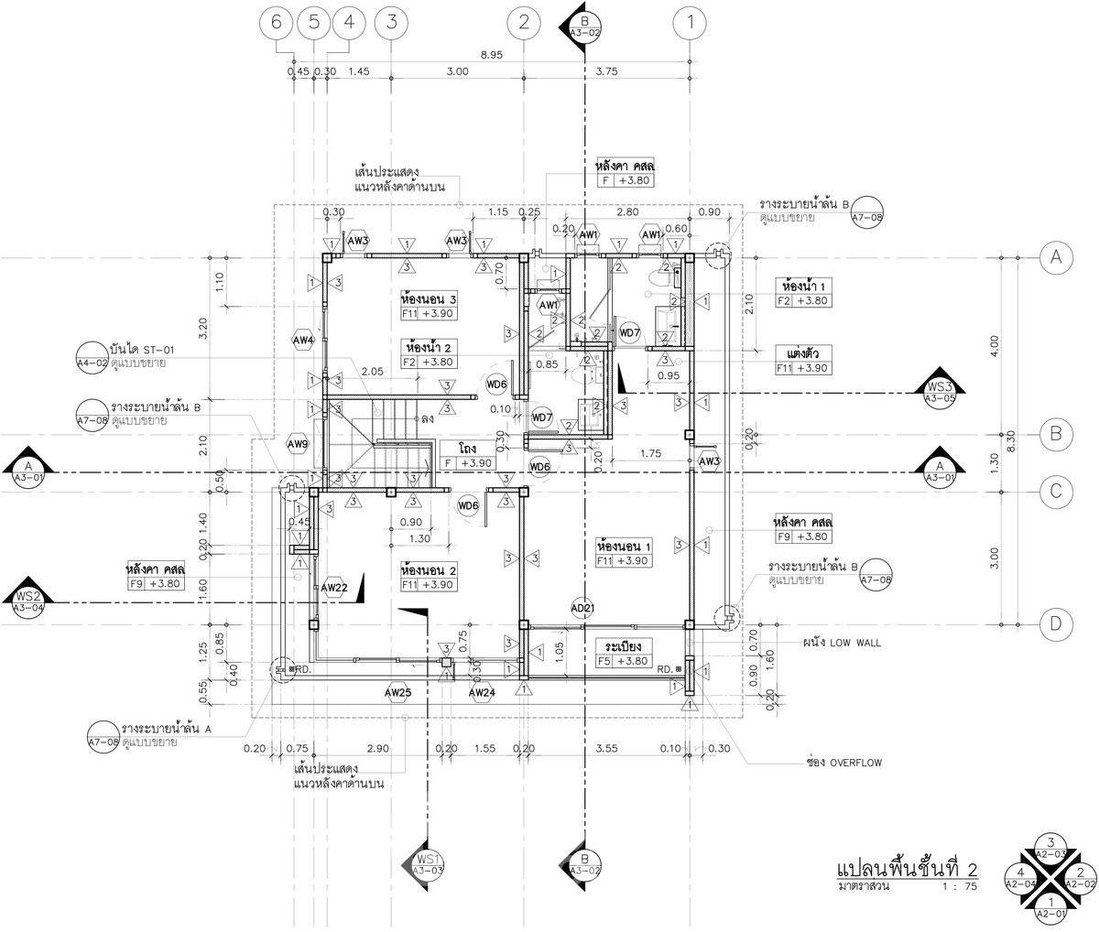 รูป บ้านเดี่ยว 4 ห้องนอน ขายใกล้หัวหมาก Setthasiri กรุงเทพ-กรีฑา 183 ตร.ม. (ID 3067478) - รูปที่ 10/11