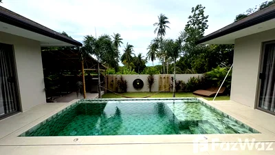 Houses for sale Surat Thani : 3 Bedroom Villa for sale in Maenam, Surat Thani  6496970