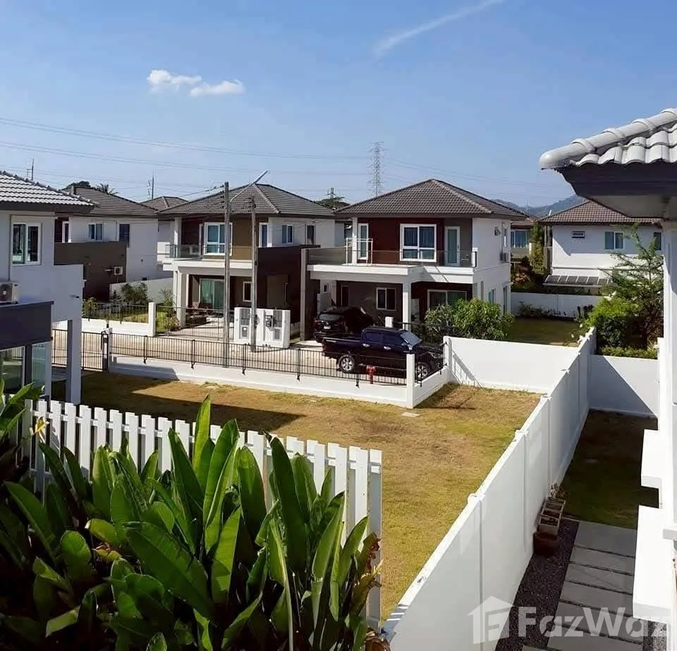 รูป Modern house for rent near British International School 6567491 - รูปที่ 3/7