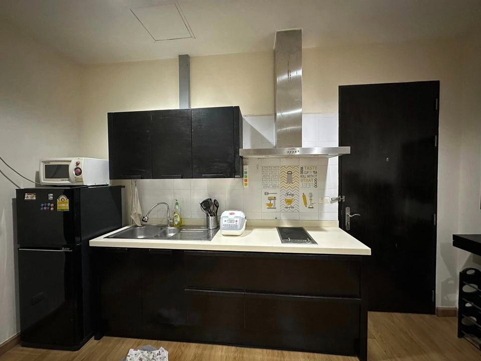 picture Baan Klang Krung Siam Pathumwan【𝐒𝐄𝐋𝐋】🔥Classic Contemporary, elegant and fully equipped with amenities🔥 Contact Line ID: @hacondo - 5/8