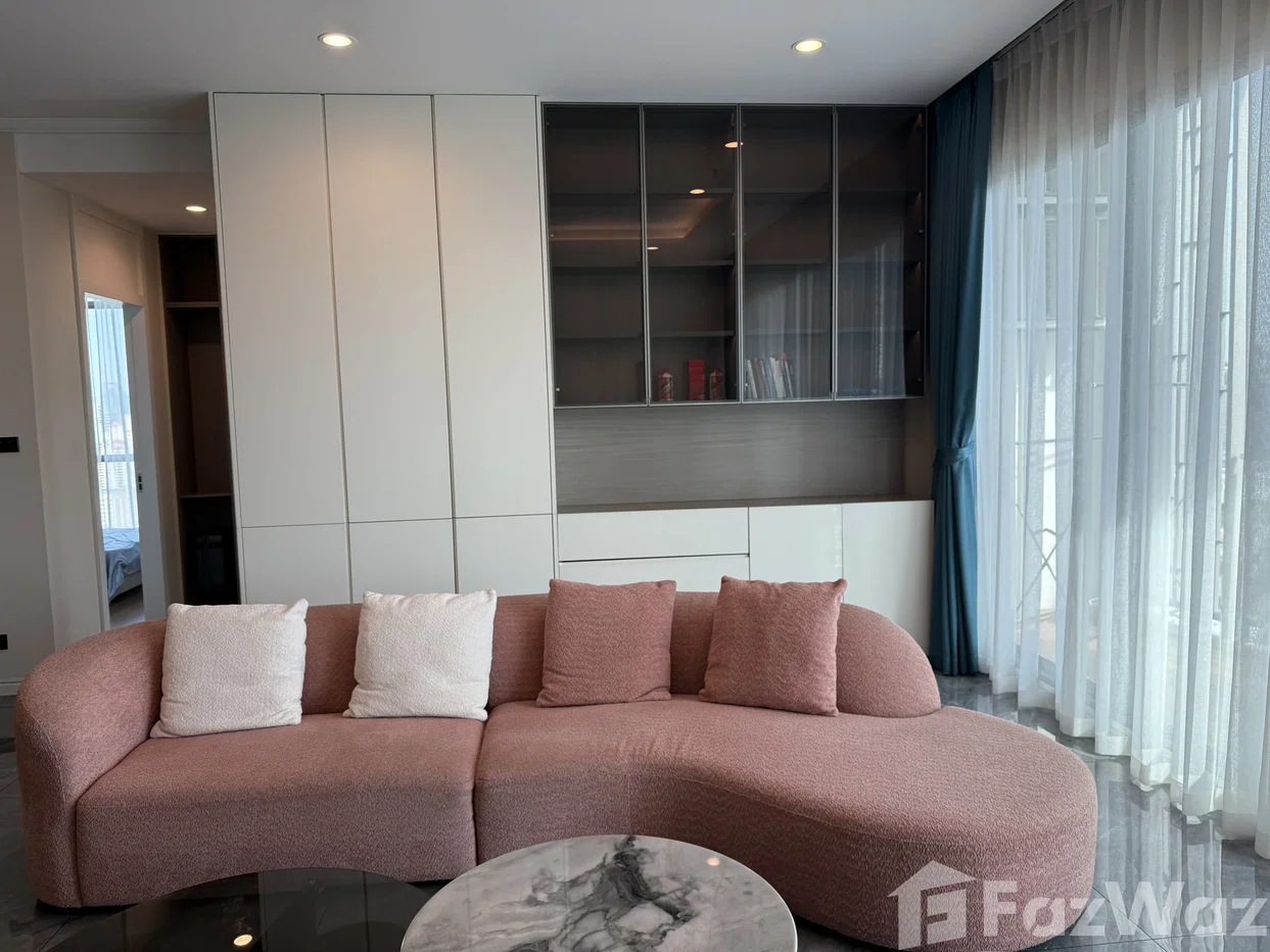 รูป คอนโดให้เช่า 3 ห้องนอน ในโครงการ Supalai Oriental Sukhumvit 39 6566333 - รูปที่ 20/20
