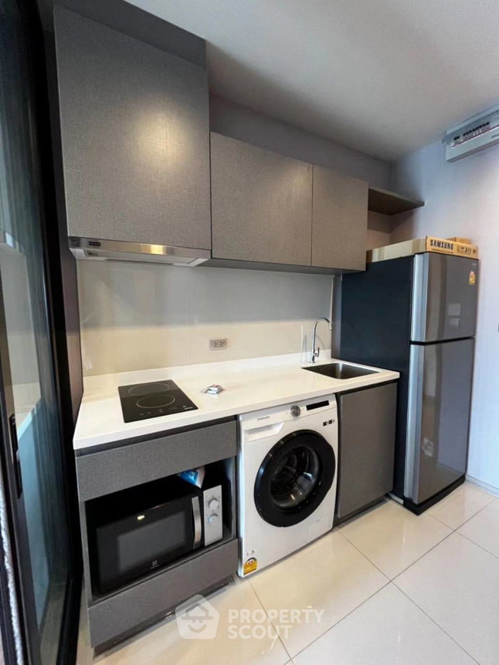 รูป คอนโด 1 ห้องนอน Life Asoke Hype ชั้น 32 | ใกล้ ARL มักกะสัน 400 ม. (ID 3067603) - รูปที่ 2/5