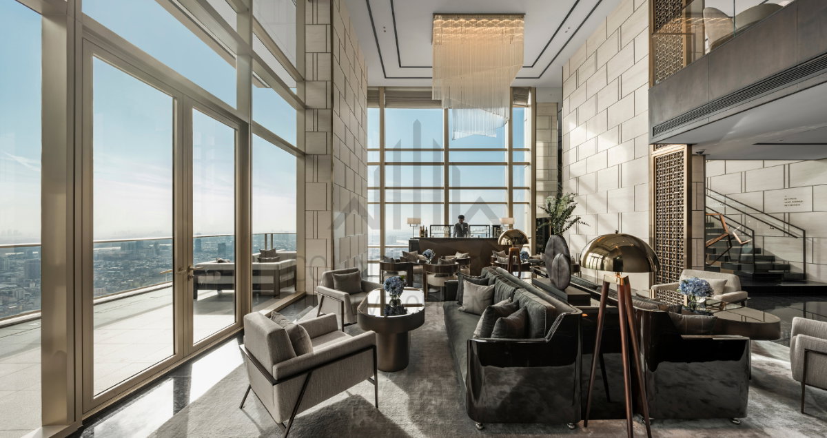 รูป Brand New Developer Unit | Four Seasons Private Residences | 2 Bedrooms | 120 Sq.m. - รูปที่ 4/6