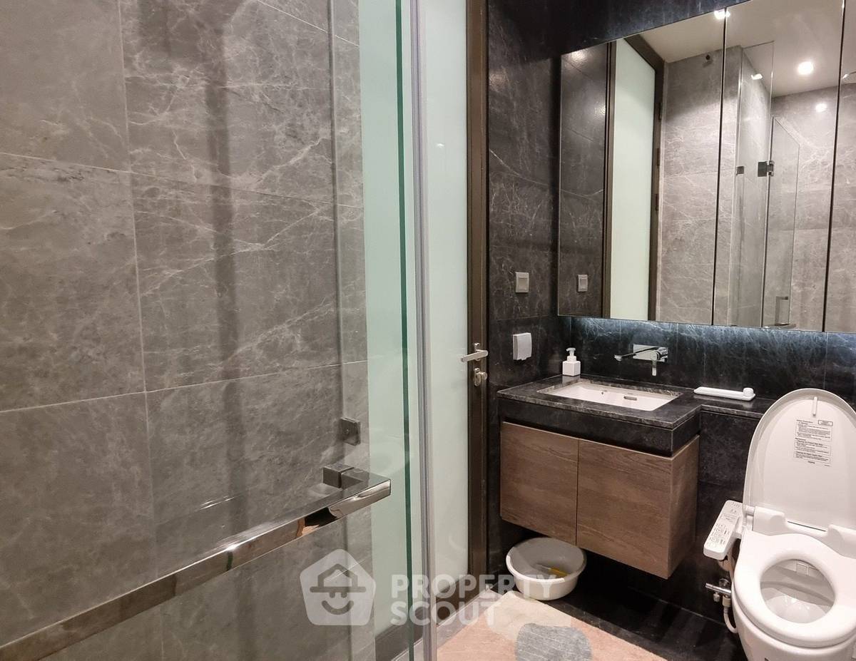 รูป คอนโด 1 ห้องนอน โครงการ 28 ชิดลม ใกล้ BTS ชิดลม 300 ม. (ID 2074561) - รูปที่ 9/11