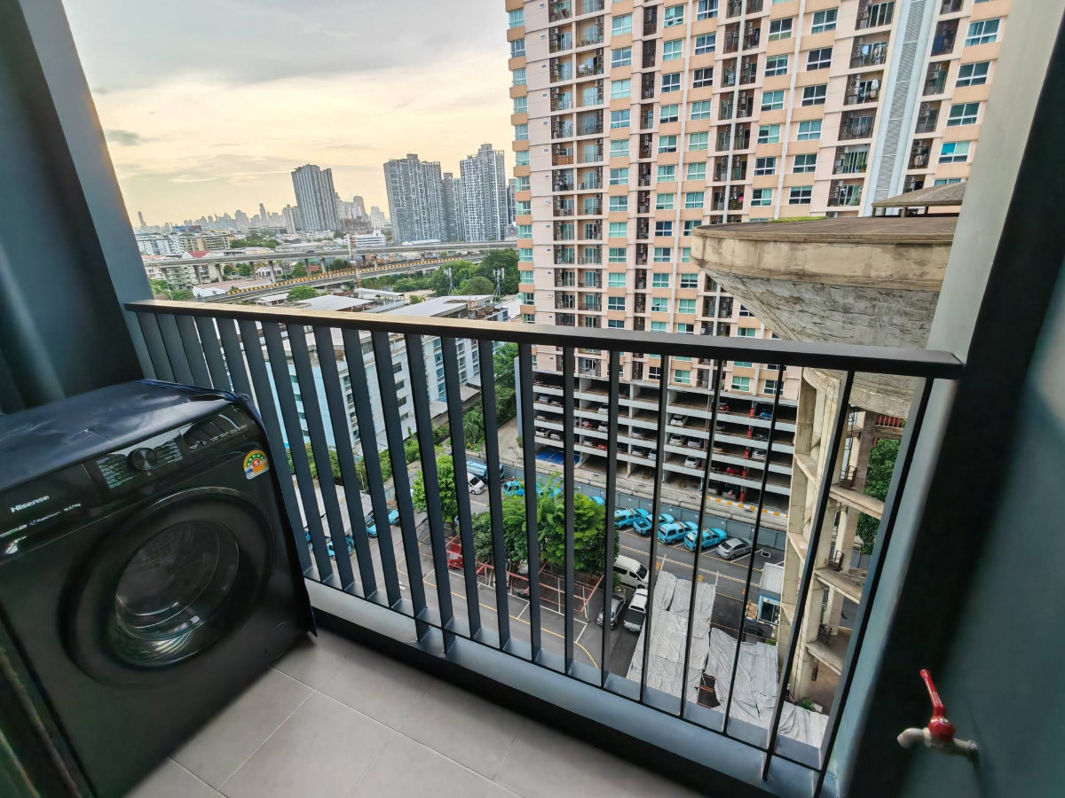 picture Code: 26KJ3618  for rent Aspire Onnut Station 🔥🔥 Line ID: @kjcondo (with @)🔥🔥 - 10/12