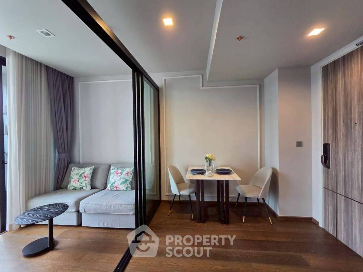 รูป คอนโด 1 ห้องนอน 45 ตร.ม. ชั้น 18A Ideo Q สุขุมวิท 36 ใกล้ BTS ทองหล่อ 400 ม. (ID 2366498) - รูปที่ 2/9