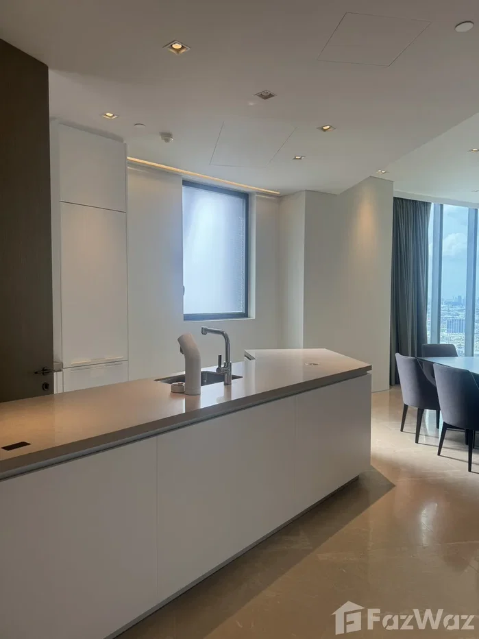 รูป ขาย คอนโด 2 ห้องนอน ในโครงการ บันยัน ทรี เรสซิเดนซ์ ริเวอร์ไซด์ กรุงเทพ 6559832 - รูปที่ 4/17