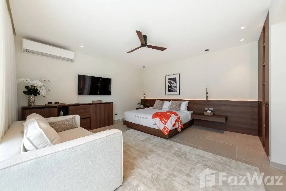 รูป วิลล่าให้เช่า 5 ห้องนอน ใน ตลิ่งงาม, สุราษฎร์ธานี 6566375 - รูปที่ 11/26