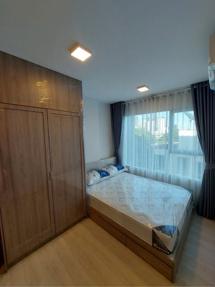 รูป ขายถูก!!! PLUM CONDO SUKHUMVIT 62 (พลัมคอนโด สุขุมวิท 62) ใกล้ Tesco Lotus อ่อนนุช 24.35ตร.ม. สนใจแอดไลน์ไอดี @480kttgd - รูปที่ 3/5