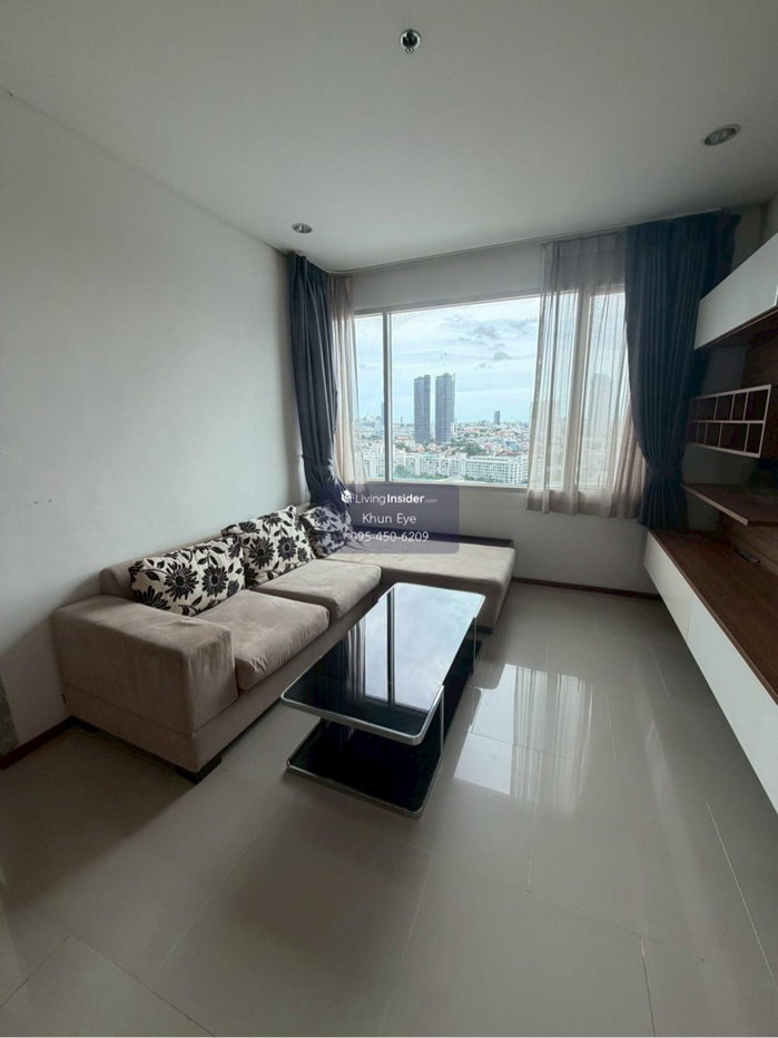 picture Villa Sathorn (1bed1bath 60sqm) for Rent - 11/20