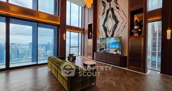 รูป คอนโด 3 ห้องนอน ขาย The Esse At Singha Complex ชั้น 30 ใกล้ MRT เพชรบุรี (100 ม.) (ID 3066804) - รูปที่ 2/17