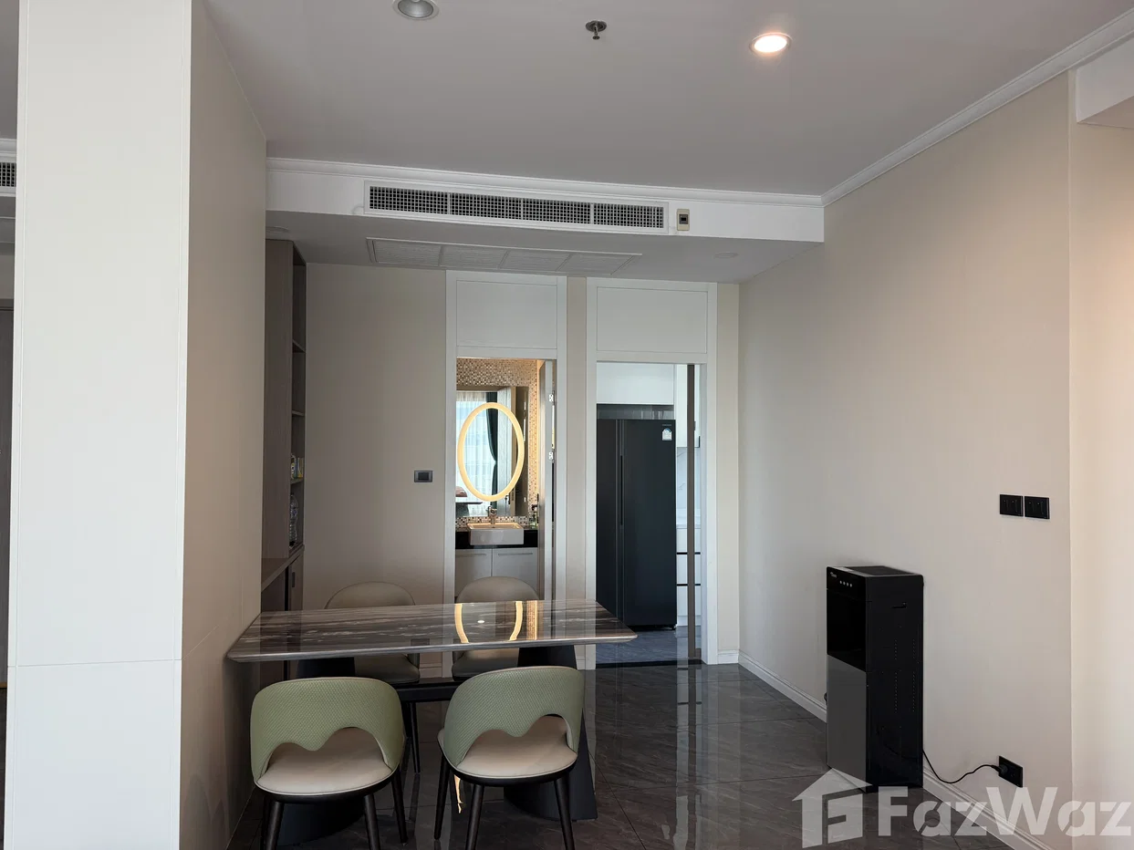 รูป คอนโดให้เช่า 3 ห้องนอน ในโครงการ Supalai Oriental Sukhumvit 39 6566333 - รูปที่ 5/20