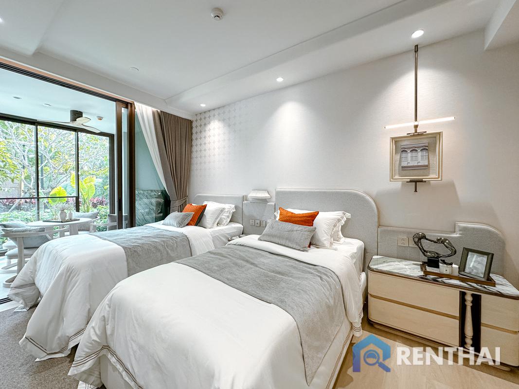picture For sale condo 2 bedrooms at The Residences at InterContinental Phuket - 16/25