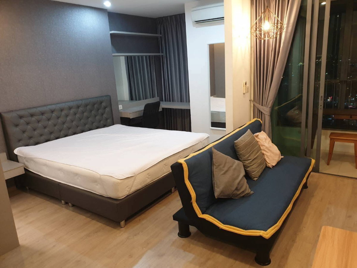 รูป 💥CP-11343💥ว่าง ให้ เช่า ไอดีโอ คิว จุฬา - สามย่าน👉แอดไลน์ @accessliving - รูปที่ 1/9