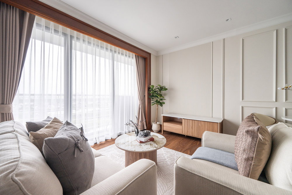 รูป Sailom Suites | 🏢 ใกล้ ม.เกษตรศาสตร์, เมเจอร์รัชโยธิน และ SCB Park - รูปที่ 4/9