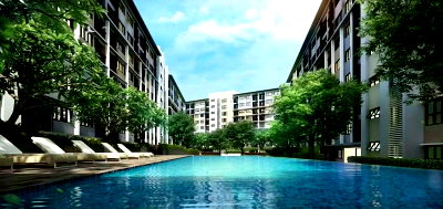 Condos for sale : Condo for sale in Sriracha, G Condo Phase 1. Good price, worthwhile investment.