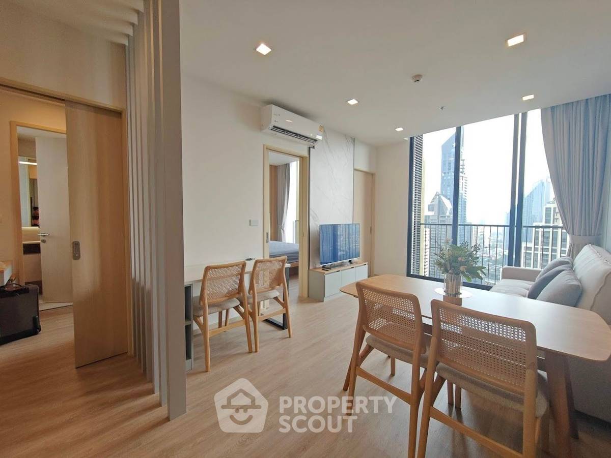 picture 29th-Floor 1-BR At Noble State 39 Near BTS Phrom Phong (ID 1940020) - 5/23