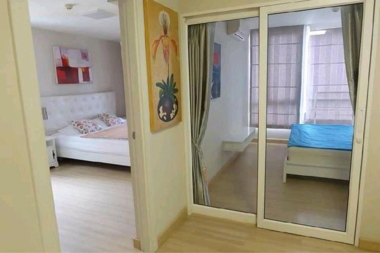 รูป ปล่อยเช่าคอนโด เอ็มโซไซตี้# M-Society Condominium - รูปที่ 8/9