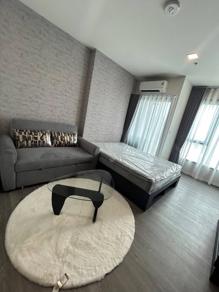 รูป 📍 ให้เช่า Modiz Avantgarde คอนโด High Rise ใหม่ ม.ธรรมศาสตร์ รังสิต - รูปที่ 1/8