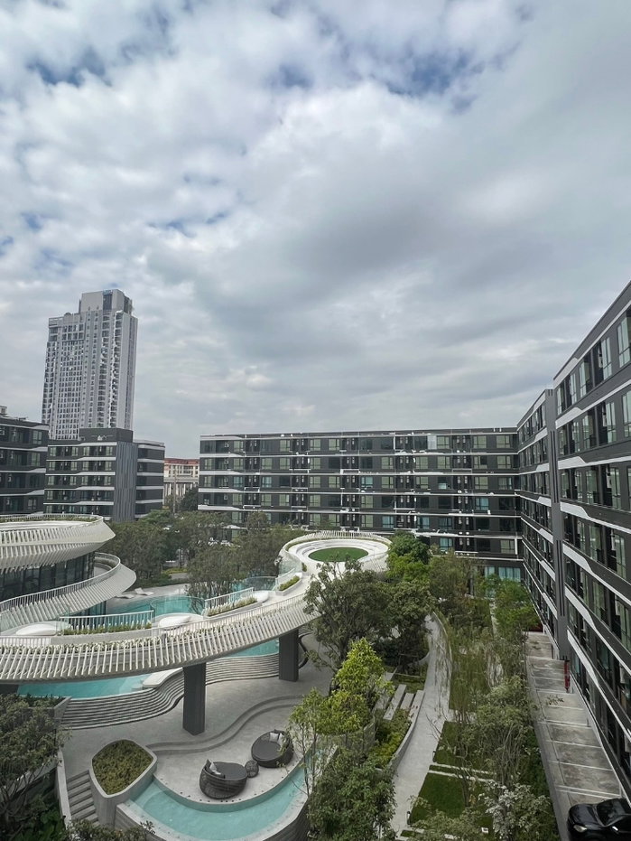 รูป 📍 ให้เช่า Kave Ava วิวสระ🌊🌊 - รูปที่ 6/13