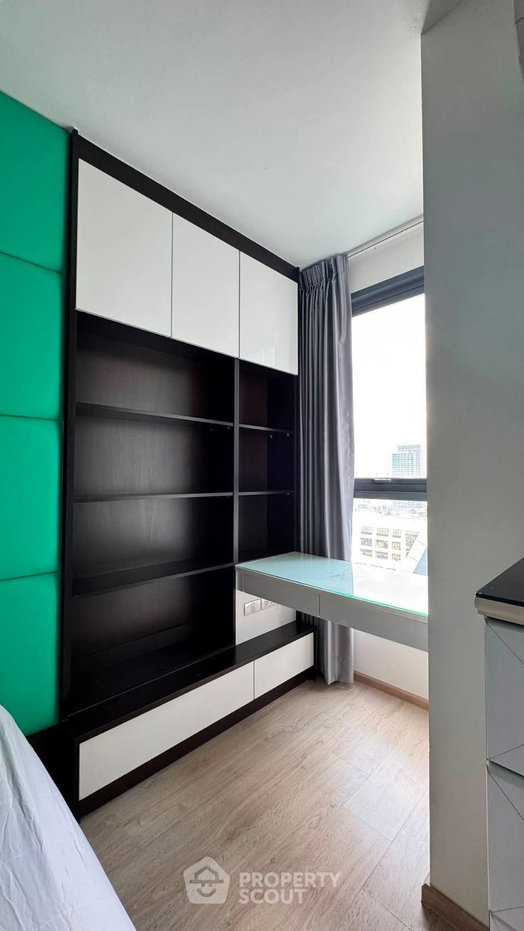 รูป คอนโด 1 ห้องนอน Ideo Q Chula Samyan ชั้น 21 ขนาด 34 ตร.ม. ใกล้ MRT สามย่าน 400 ม. (ID 3066689) - รูปที่ 5/7