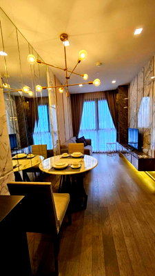 Condos for rent : 🏙️✨ FOR RENT: Ashton Asoke — LUXURY HIGH-FLOOR LIVING IN THE HEART OF ASOKE!  💰 Rental Price: 30,000 THB/month | 📲 Line ID: @condobkk (with @)  