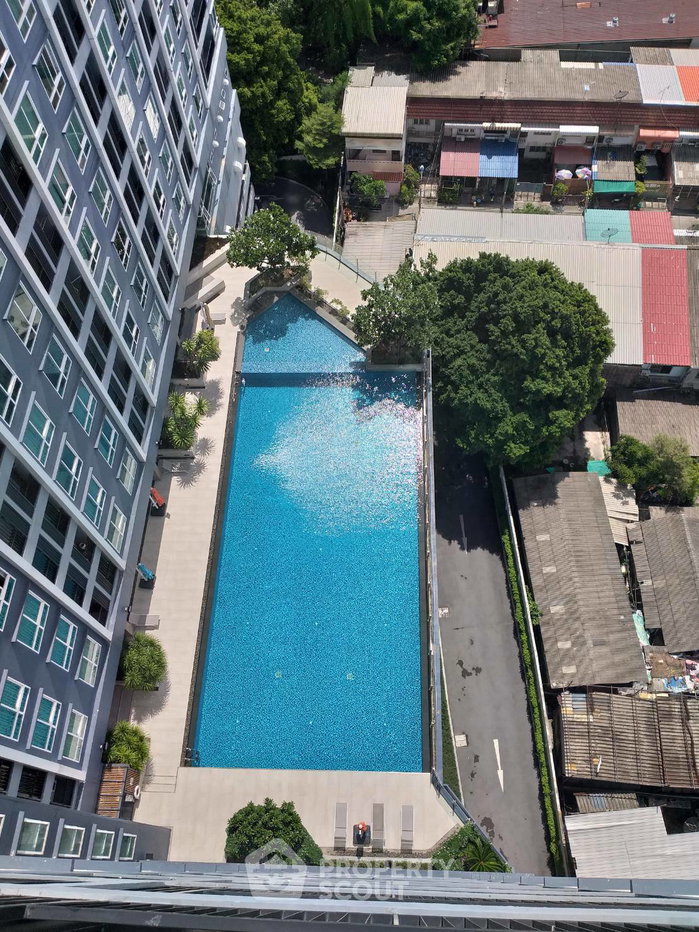 picture 2-BR Condo At The Metropolis Samrong Interchange, 18th Floor, 90m to BTS Samrong (ID 3066540) - 16/16