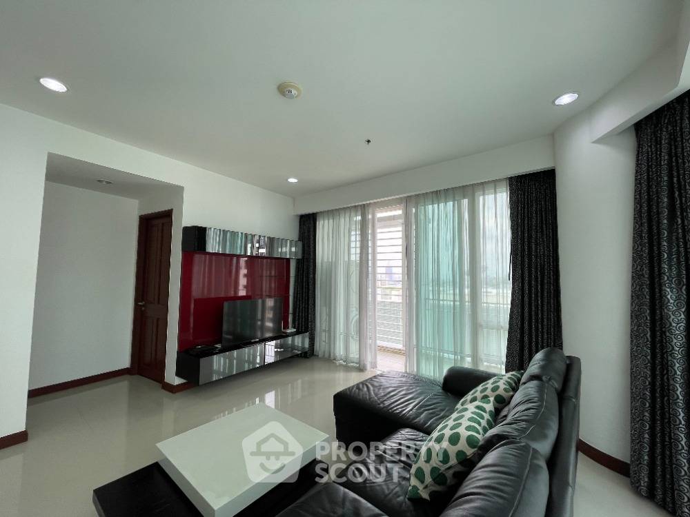picture 2-BR 87 Sqm On 20th Floor At Baan Rajprasong, 100m to BTS Ratchadamri (ID 1601716) - 3/12