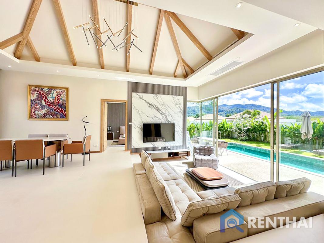 picture For sale villa at Trichada Azure - 1/18