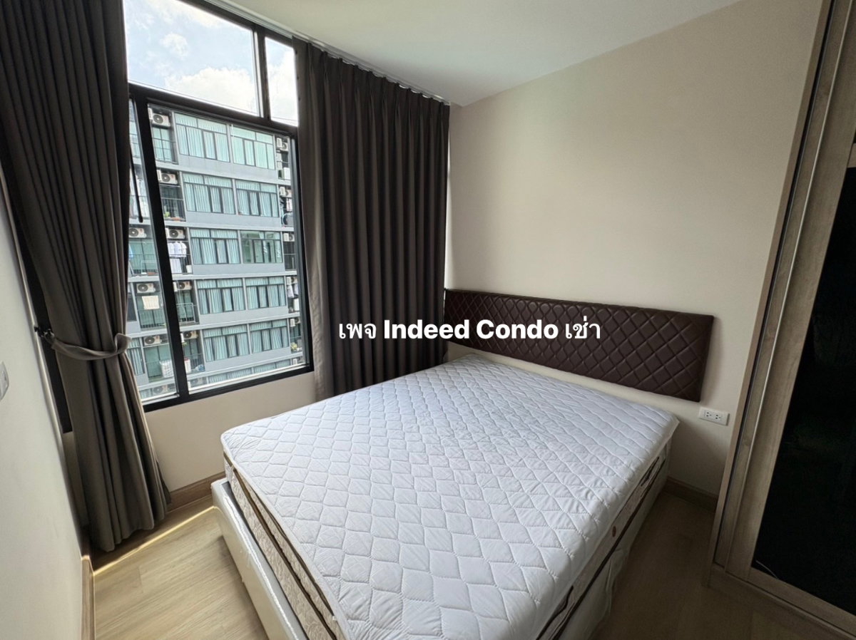 รูป ขาย คอนโด Indeed grand canal วิวสระ ชั้น6 - รูปที่ 6/7