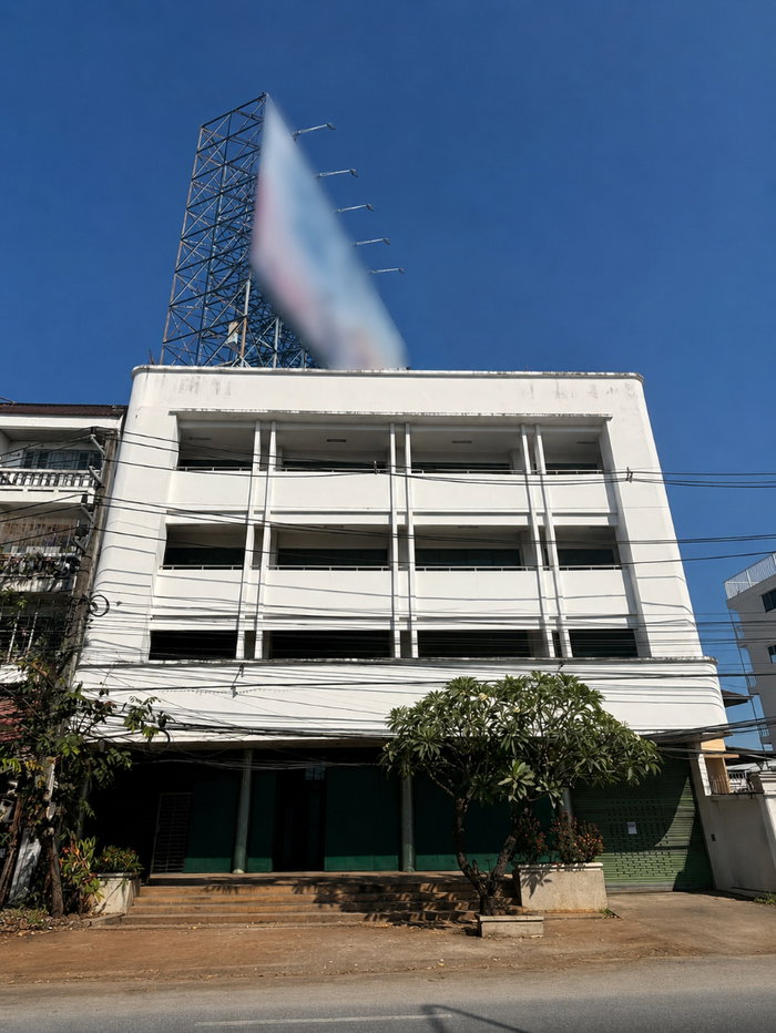รูป ให้เช่าอาคารสำนักงาน 4 ชั้น 4 คูหา ราคาเช่า: 70,000 บาท/เดือน #A2-B0012 - รูปที่ 1/18