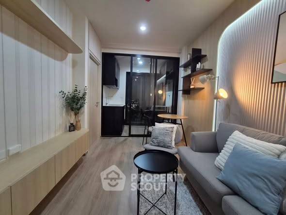 รูป คอนโด 1 ห้องนอน ชั้น 34 ที่ Nue District R9 ใกล้ MRT พระราม 9 200 ม. (ID 3069164) - รูปที่ 2/4