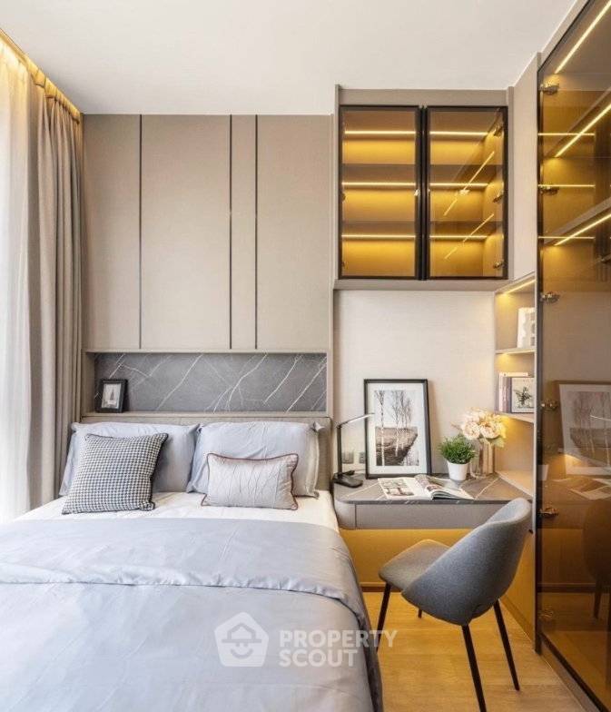 รูป คอนโด 2 ห้องนอน ขาย Rhythm Charoenkrung Pavilion ชั้น 22 ใกล้ BTS สะพานตากสิน (ID 3067550) - รูปที่ 13/20