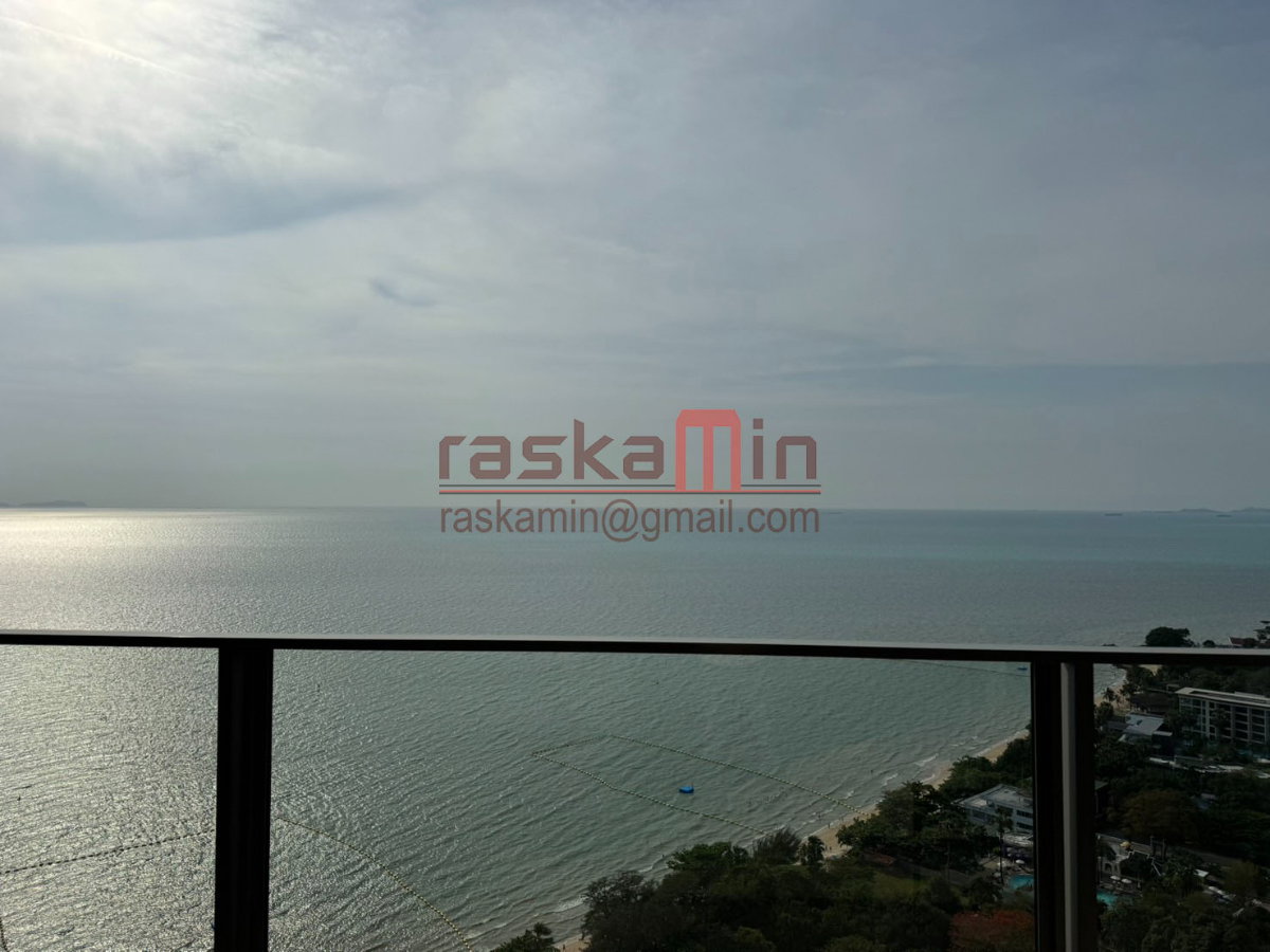 picture  Northpoint Wongamat | For Sale | 1 Bed 1 Bath 82 SQ.M. - 11/12