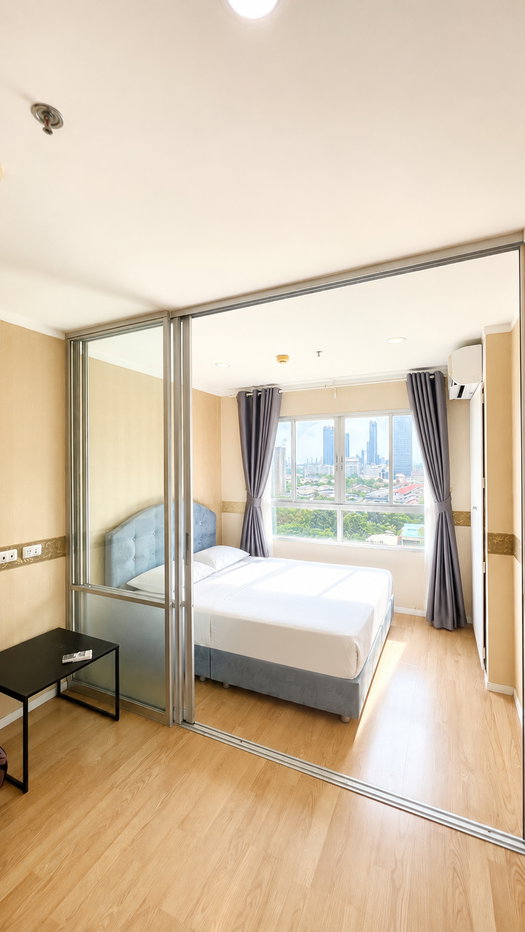 picture Rent Lumpini Ville Sukhumvit 77-2  - 1/5