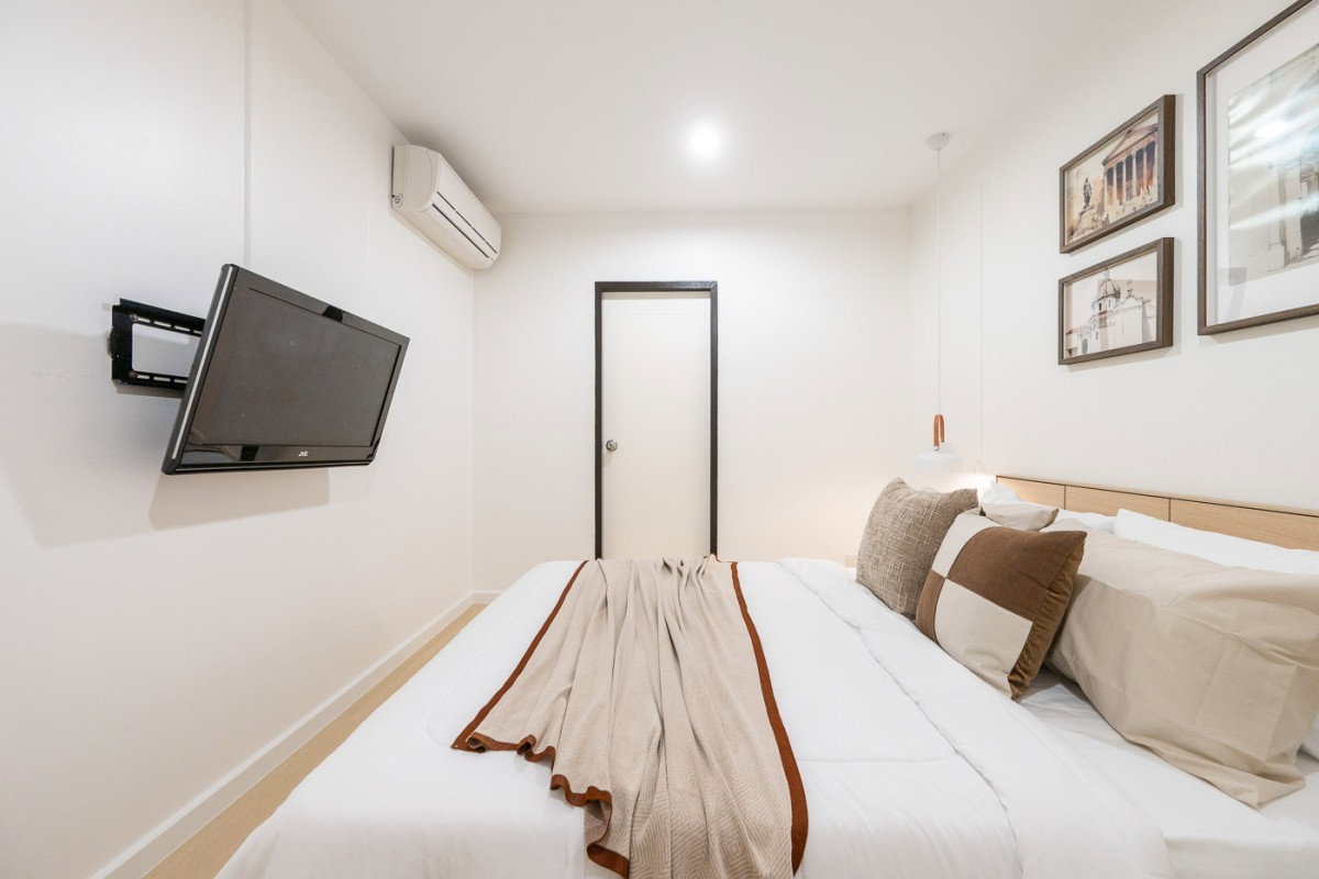 รูป Le Rich Condo | ห้องใหญ่ 2 ห้องนอน ราคาคุ้ม! ✨ - รูปที่ 5/15