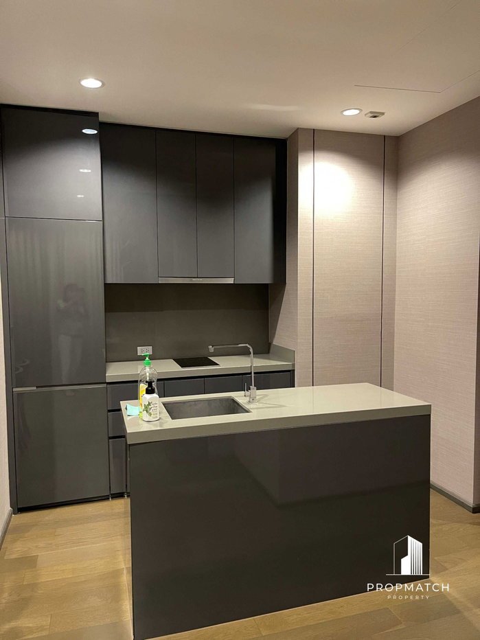 รูป PM017545 ✨Flash Deal ✨ The Diplomat Sathorn (2Bed 2Bath 78 SQM.) พร้อมอยู่ ! เพียง 49,000 บาทต่อเดือน Tel.0981315848 @propmatch - รูปที่ 3/12