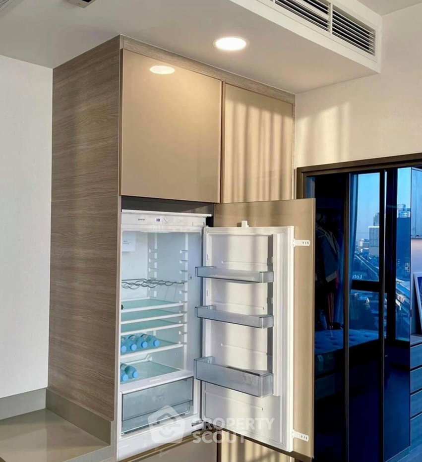 รูป คอนโด 1 ห้องนอน The Crest Park Residences ใกล้ MRT พหลโยธิน 60 ม. (ID 2611367) - รูปที่ 3/7