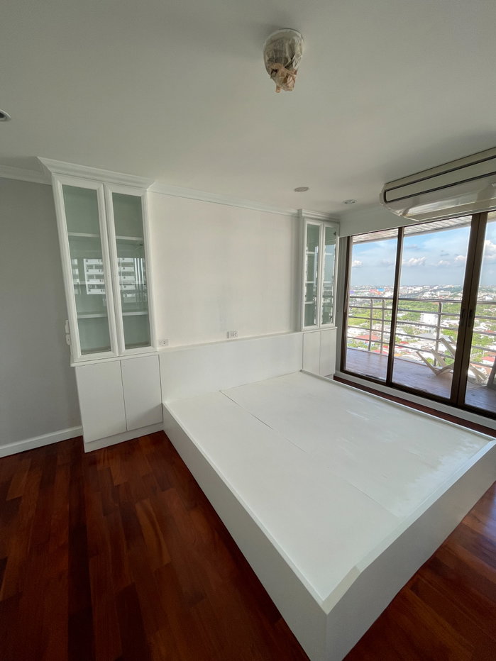picture For Sell Condo Flora Ville area120 sqm 2Beds 2Baths 5.2 MB  Furnished - 2/8