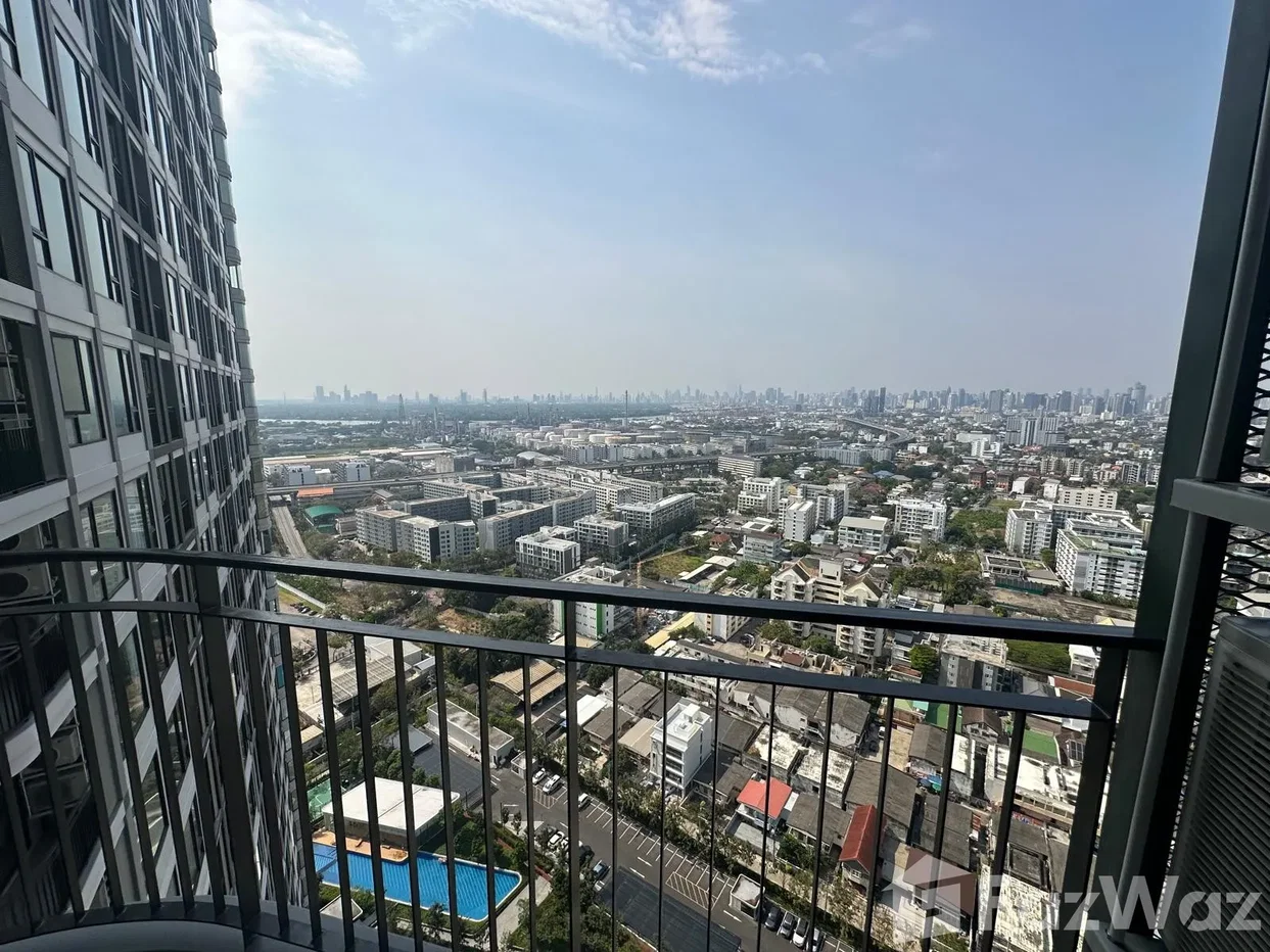 รูป ขาย คอนโด 2 ห้องนอน ในโครงการ สกายไรส์ อเวนิว สุขุมวิท 64 6566941 - รูปที่ 27/27