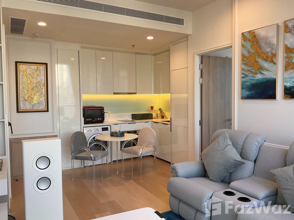 รูป ขาย คอนโด 1 ห้องนอน ในโครงการ อนิล สาทร 12 1904238 - รูปที่ 2/15