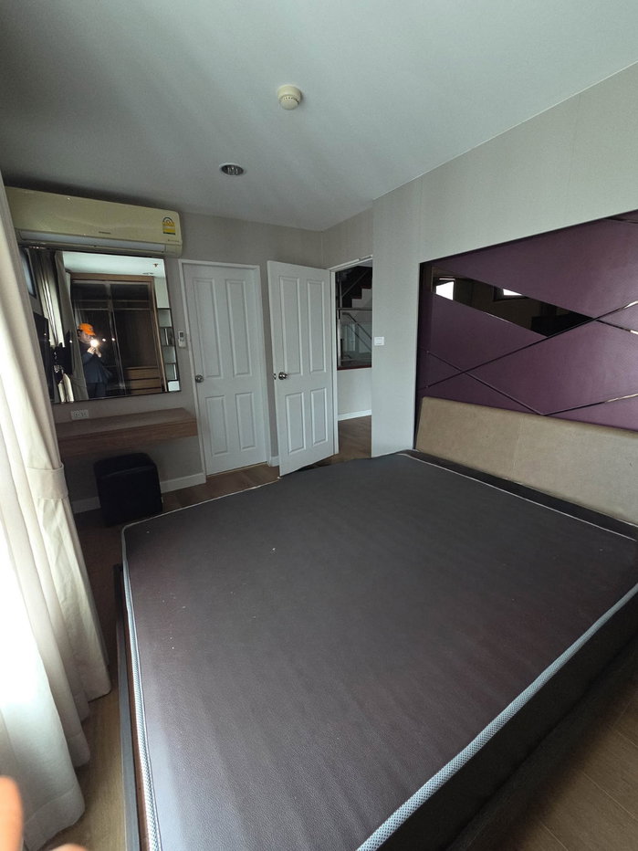 รูป คอนโดให้เช่า Belle Grand Rama 9 (เบ็ล แกรนด์ พระราม 9 - รูปที่ 25/29