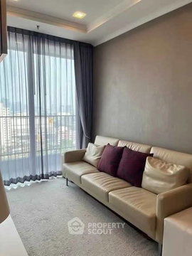 2-BR 50 Sqm High-Floor At The Metropolis Samrong Interchange, 90m to BTS Samrong (ID 3066975)