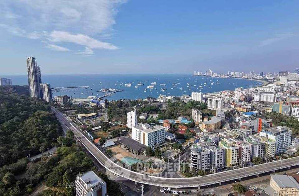 รูป คอนโดให้เช่า ชั้น 24 1 ห้องนอน 27 ตร.ม. ยูนิกซ์ ใต้ พัทยา (ID 994207) - รูปที่ 3/15