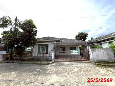 บ้านเดี่ยว 60 ตร.วา เซ็นทรัลพาร์ค 4 เมืองนครศรีธรรมราช นครศรีธรรมราช 2.6M