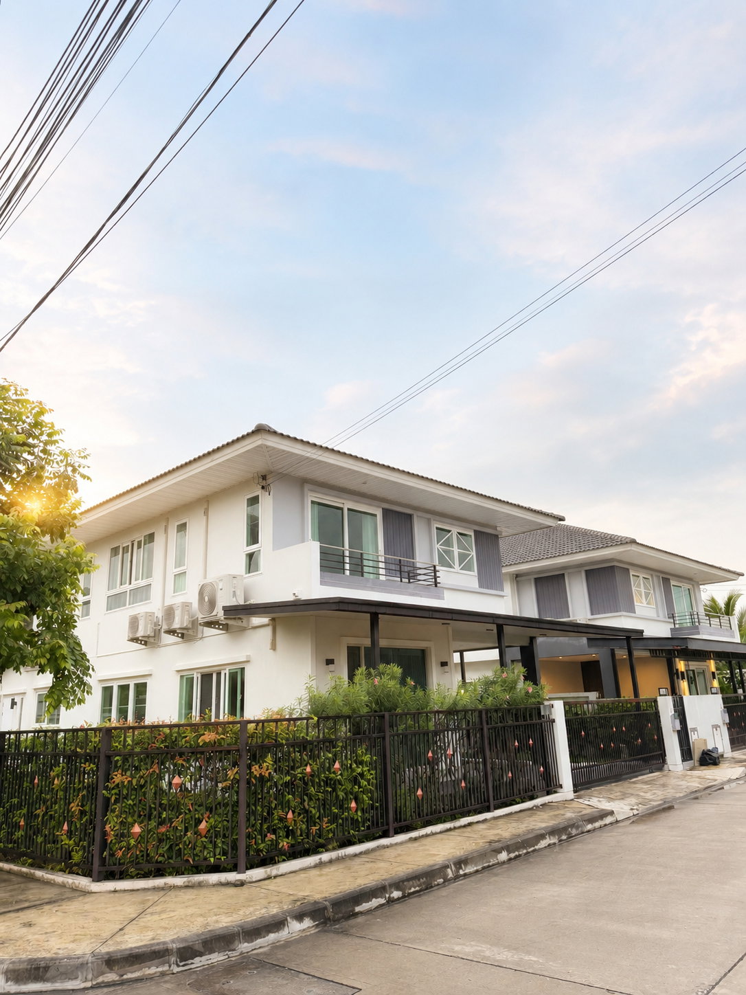 For Rent | Spacious 2-Storey Detached House Large Family Home in a Peaceful Gated Community with 24-Hour Security