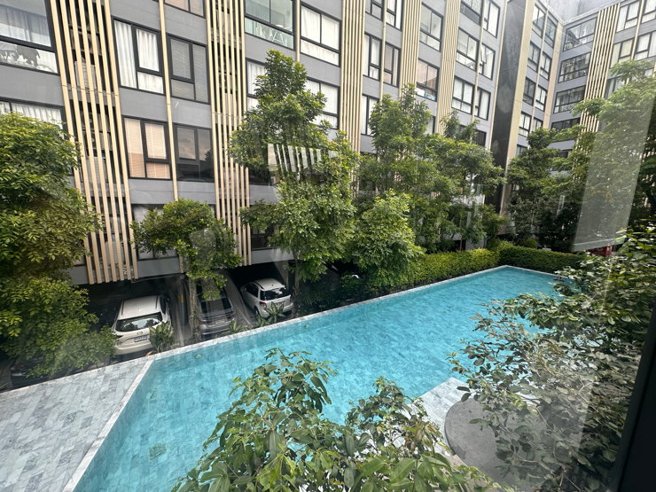 รูป ให้เช่า Ikon Sukhumvit 77 | 11,500 THB | ว่าง 9/7/2026 - รูปที่ 16/18